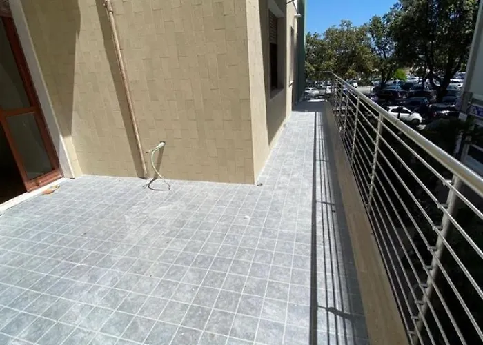 Apartmán Regina Elena Pescara